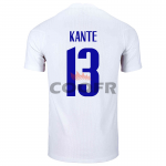 Maillot N'Golo Kanté 13 France 2021 Extérieur