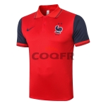 Polo France 2020 Rouge