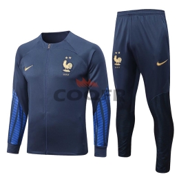 Survetement Equipe de France 2022 CoqFR