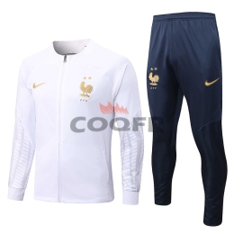 Survetement Equipe de France 2022 CoqFR
