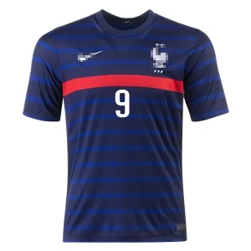 Maillot Equipe De France 2020 2021 Maillot France 2022 Coq Fr ⭐ 20 5891