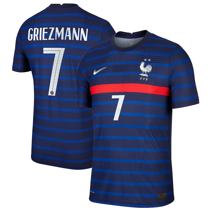 Maillot Equipe De France Avec Patch Champion Du Monde Maillot Equipe De France Maillot 3157