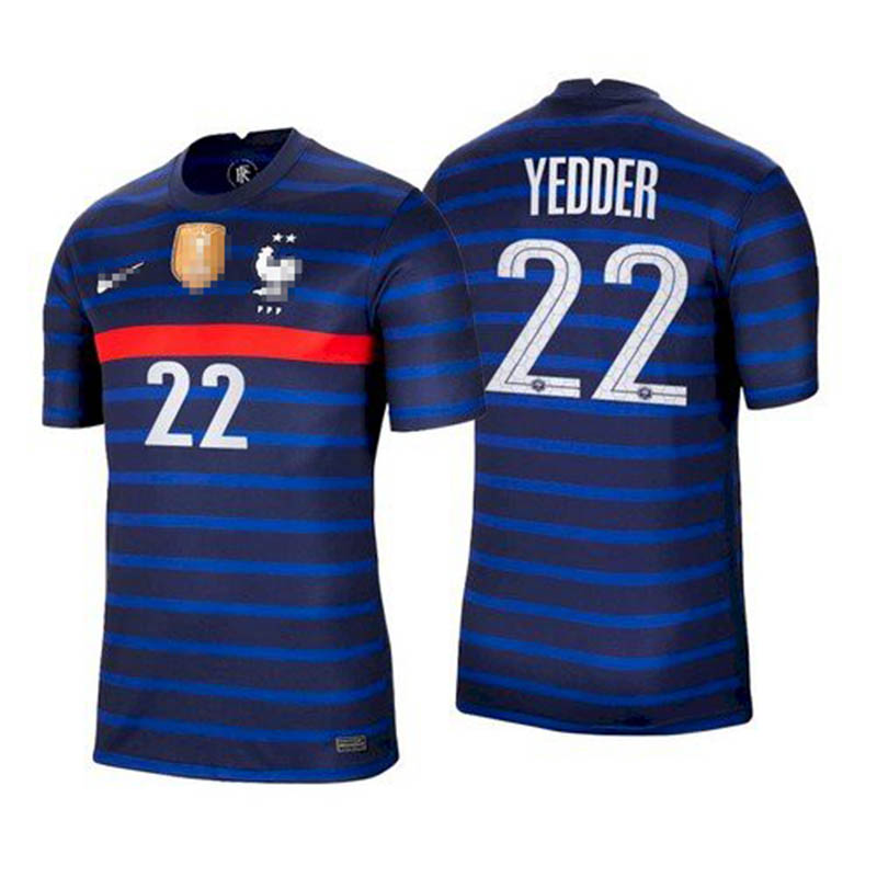 Tous Les Maillots Equipe De France Maillot Equipe De France 202122 3106